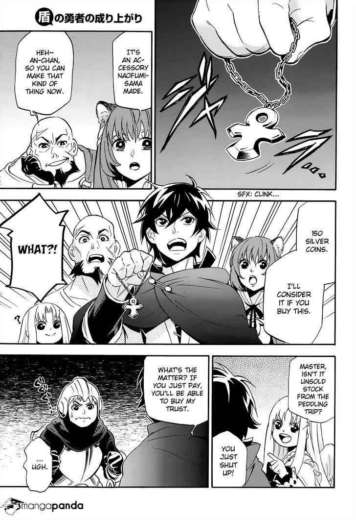 The Rising Of The Shield Hero Chapter 15 24